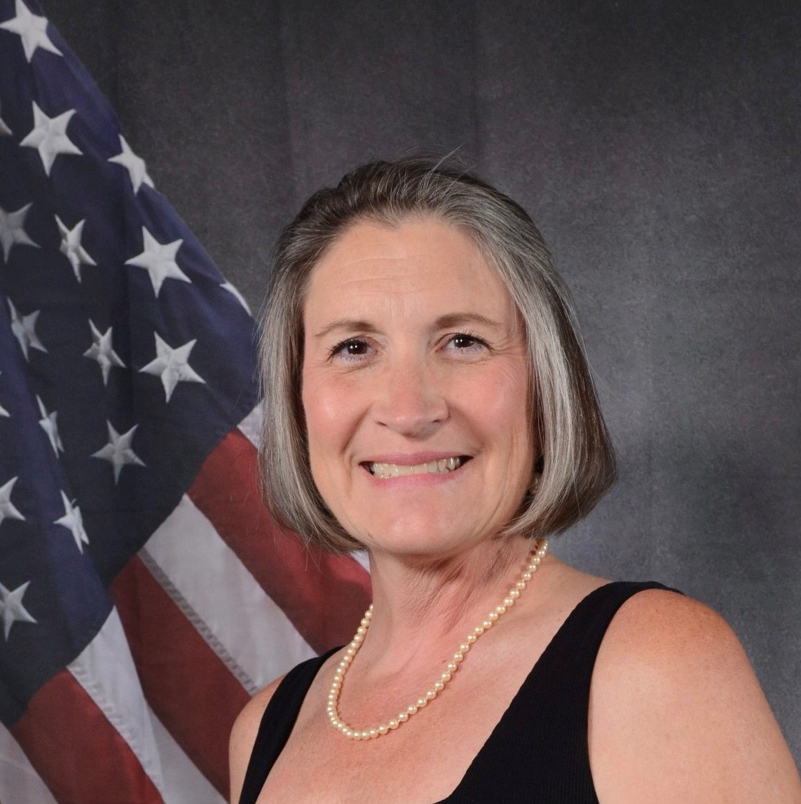 Kathie Frank, SMSgt
